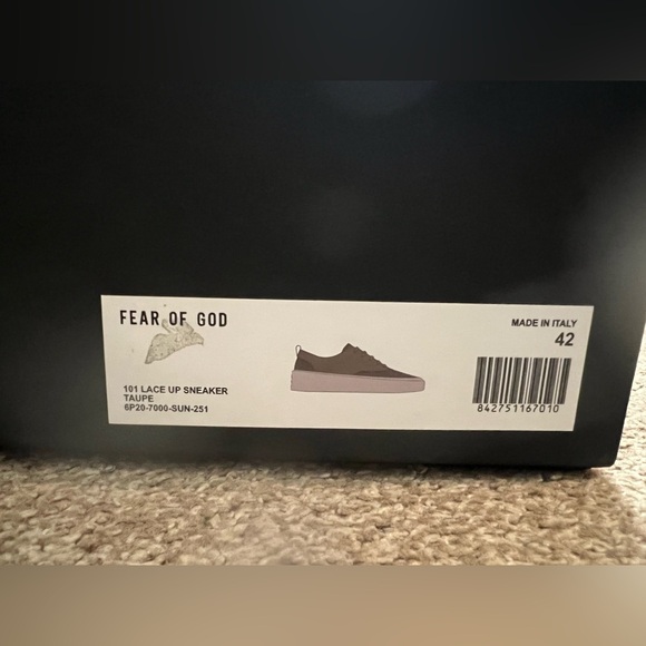 Fear of God sneakers - Picture 6 of 7